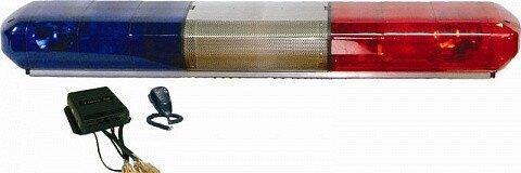 Проблесковая установка со светодиодными матрицами Премьер 3С-12-200-4